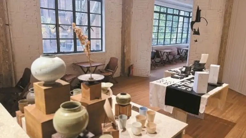 老洋房正逐渐生长为上海艺术展生态中不可忽视的组成部分
