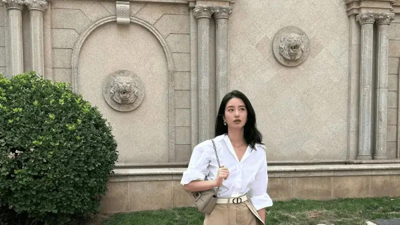 读懂"淡人穿搭"，就读懂了一半的生活美学