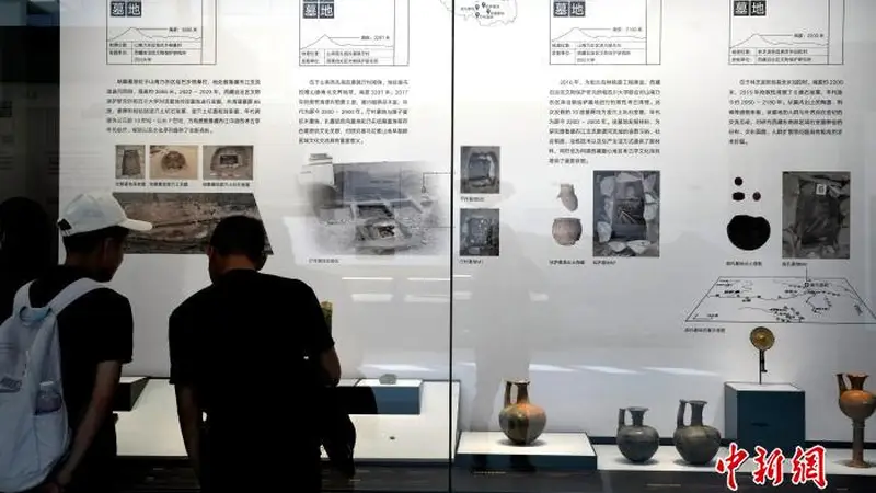“实证万年 同根同源”西藏考古成果展在西藏博物馆开展