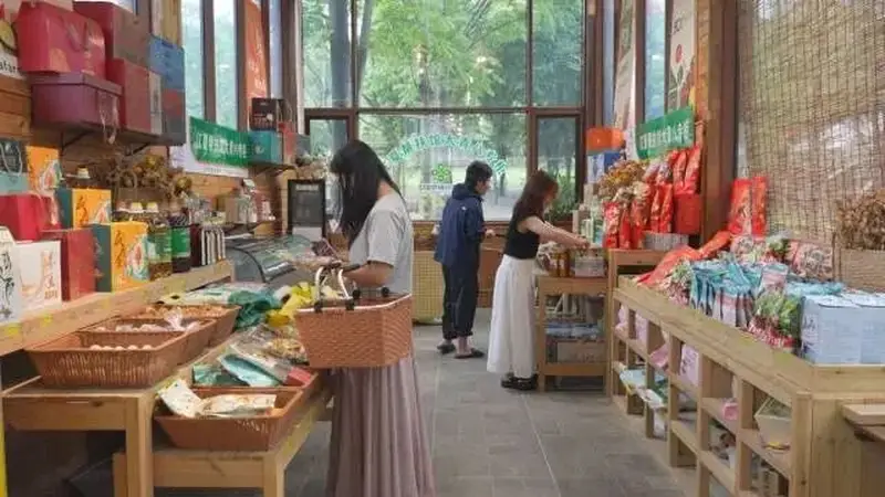 游山野、带特产!江夏供销让“土货”出村更出圈