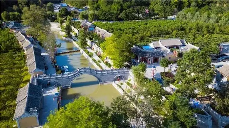 问道之旅·环游之章 | 山水轻音——白家民俗文化村