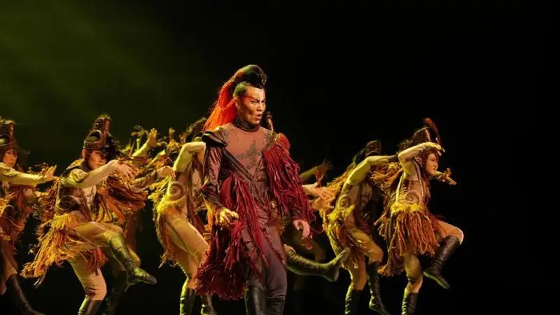 舞剧《骑兵》香港演出：铁骑踏歌赴香江 一腔热血为家国