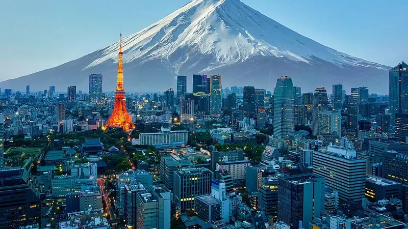 万万没想到,中日关系都如此紧张了,竟还有人非要去日本旅游?