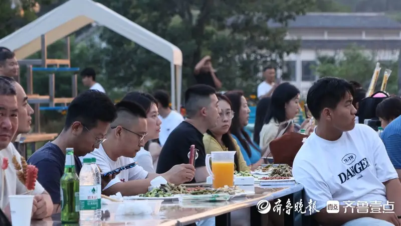 山野逐夏 乐享清凉！五莲黑虎山盛夏欢乐季火热启幕