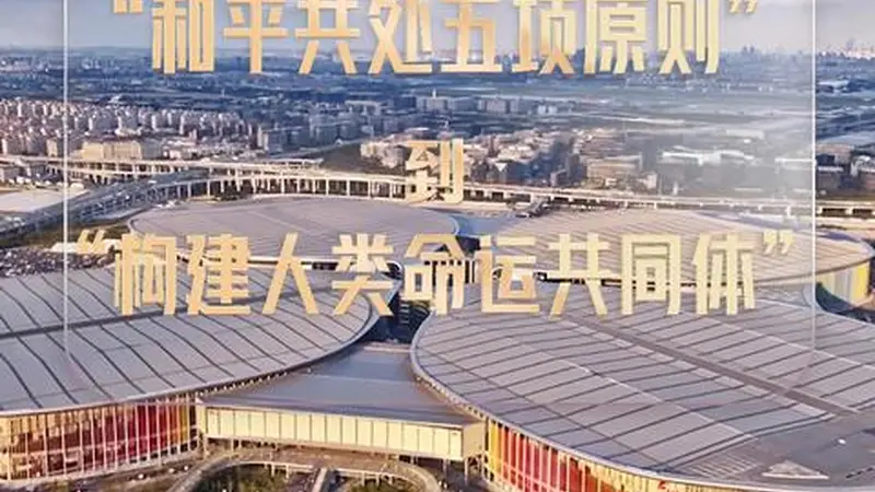壹视界·任仲平文章解读之四 | 为人类谋进步、为世界谋大同
