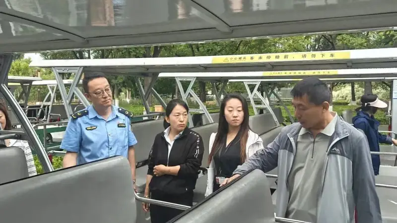 潞州区多部门联合开展文旅安全隐患大排查