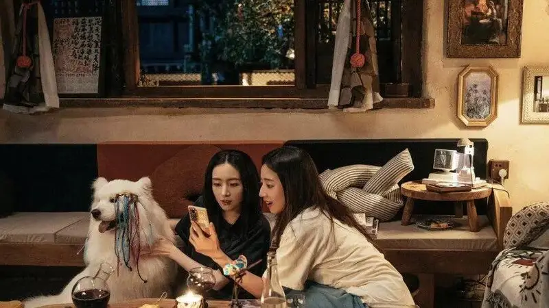 她们的合照，与合照中的她们｜新京报中文学术文摘