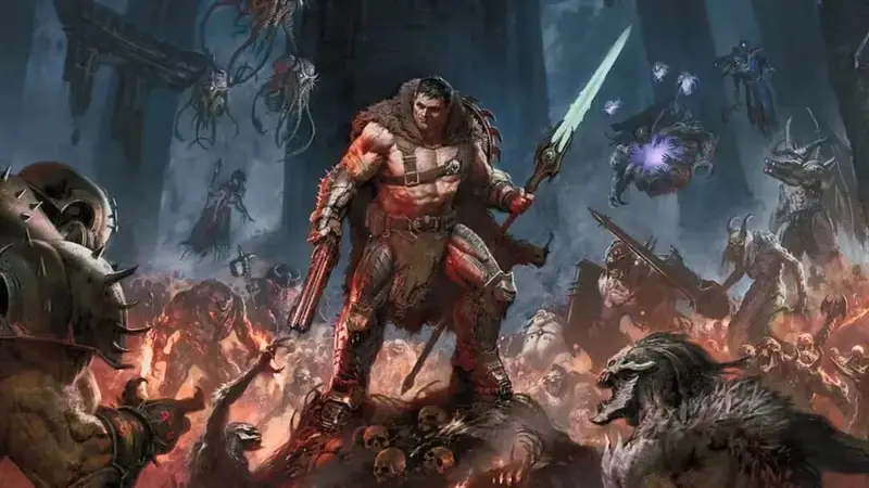 最“无脑爽”的一代DOOM，又换了个法子让玩家接着爽