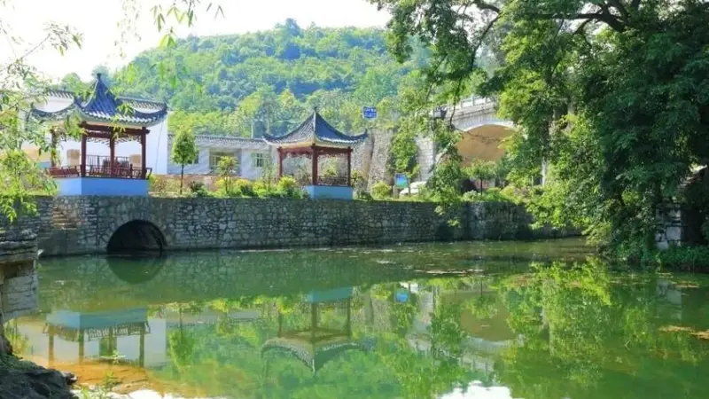 贵阳贵安有一种生活叫乡村旅居——白云区