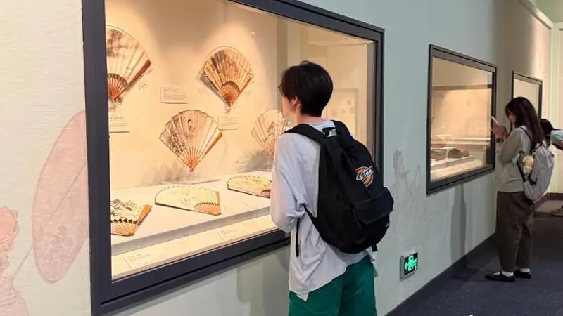196件文物亮相武汉博物馆 展示古人消夏智慧