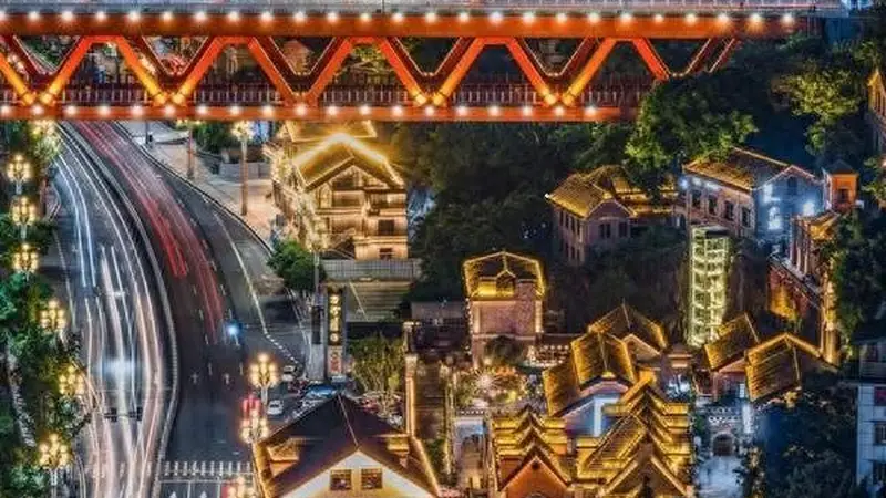 文游+夜游+乐游 南岸区三大特色IP解锁沉浸式江岸游玩新体验