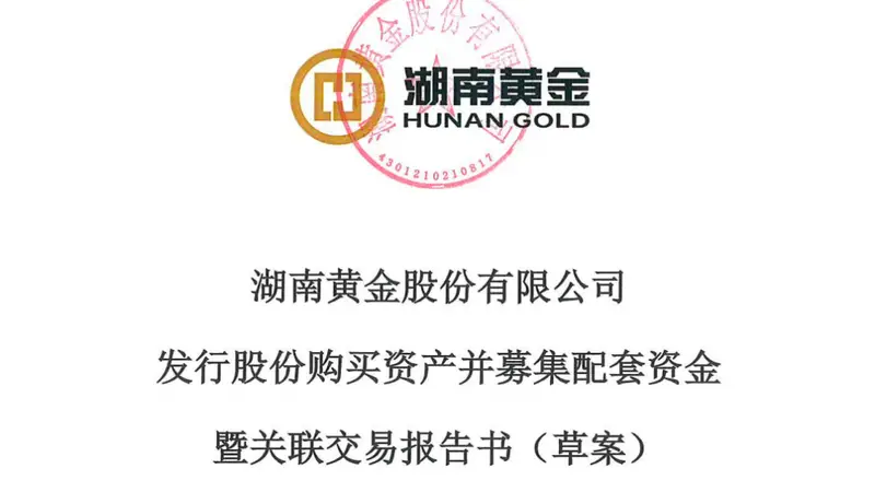 万古金矿大消息,002155出手并购
