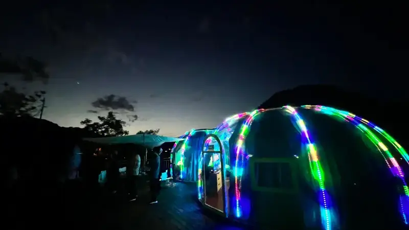 问道之旅·环游之章 | 山水轻音——石桥村