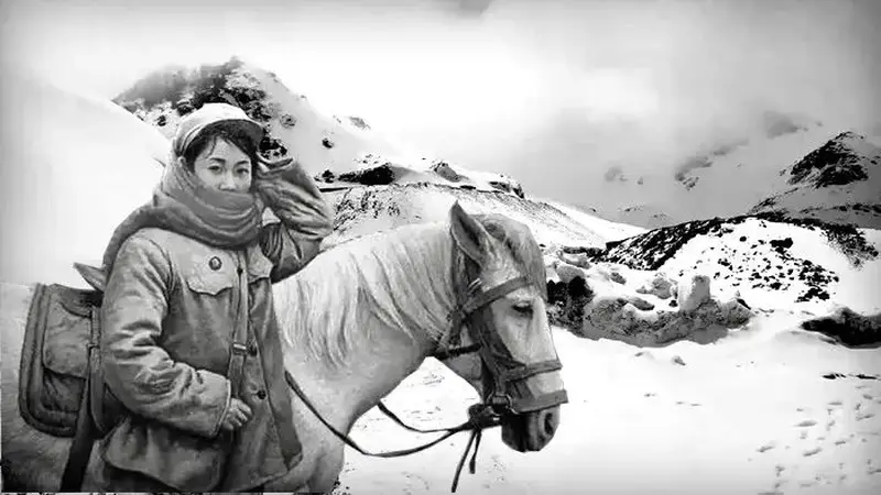 李爱华《西藏日记》连载39:马蹄踏碎千里雪