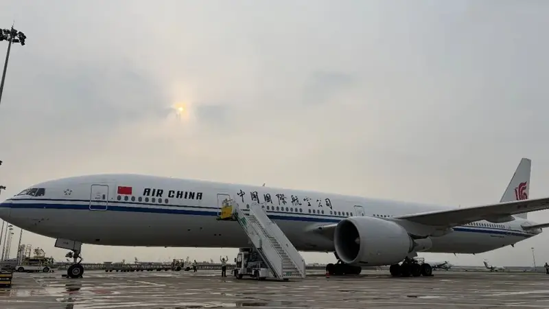 在境外针对中国公民实施绑架杀人犯罪的嫌疑人刘某文,被遣返我方