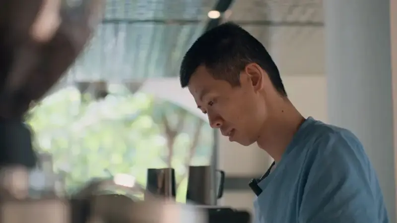大理梦想家|在大理,他把云南咖啡的“青草味”酿成了“橙心”