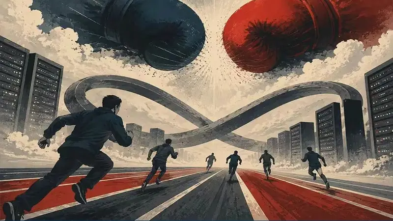 七月起，大模型进入「无限战争」