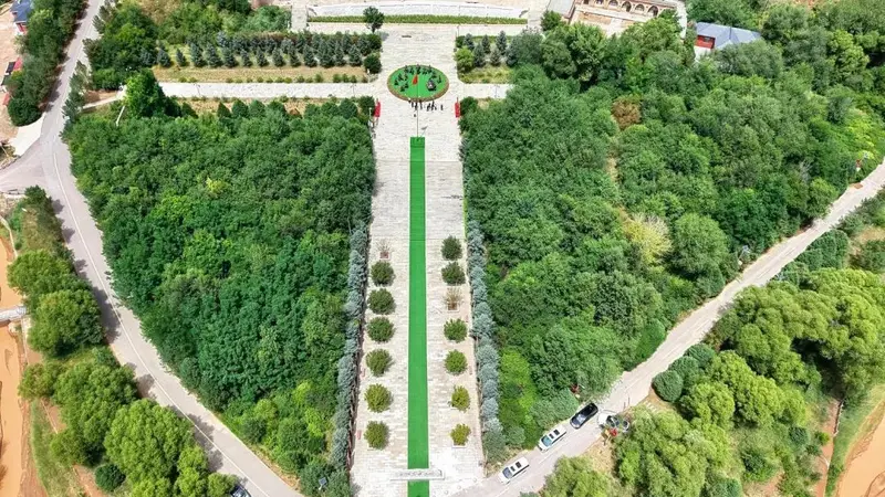 榆林:红色文旅夏日绽放新活力