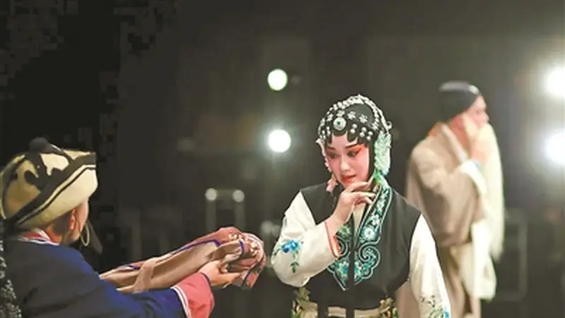 当昆曲从“常情常理”走向“才情诗意”