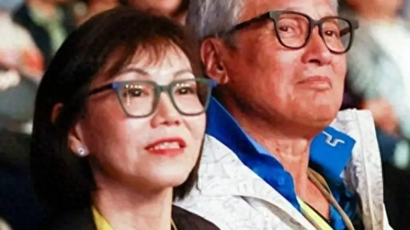 78岁秦祥林现状：前妻是谢贤初恋，定居美国成富商，谢贤去世没来