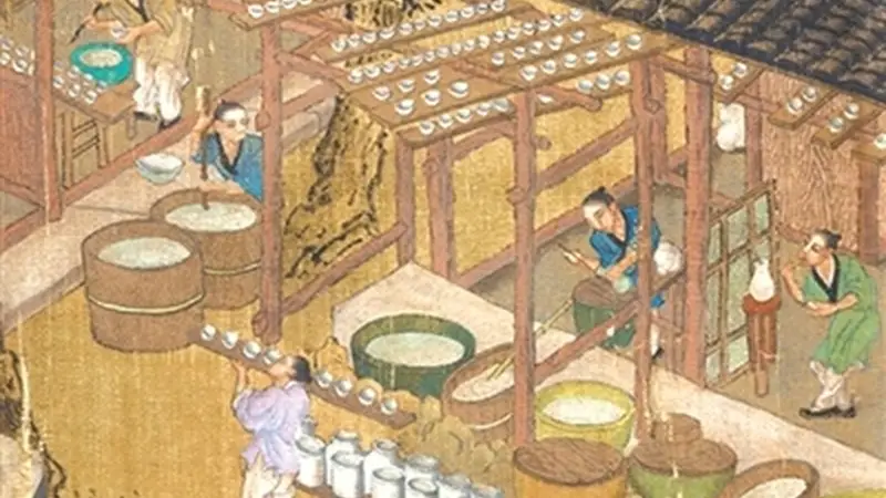 读懂“千年瓷都”的世界回响(读画)