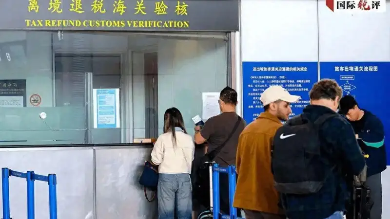 欧洲人现在流行来中国避暑?不光图凉快,还为了“进货”