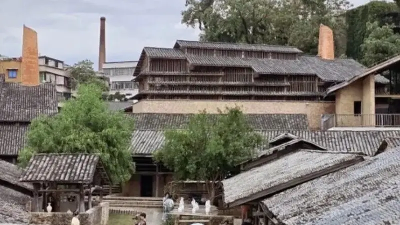 这座旅游名城，申遗成功