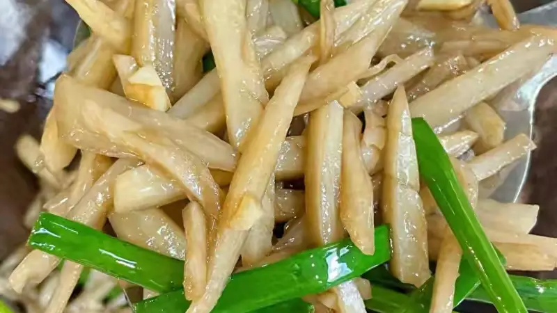 大量上市！吃萝卜不如吃它，营养高，润肺健脾，随手一煮，比肉鲜