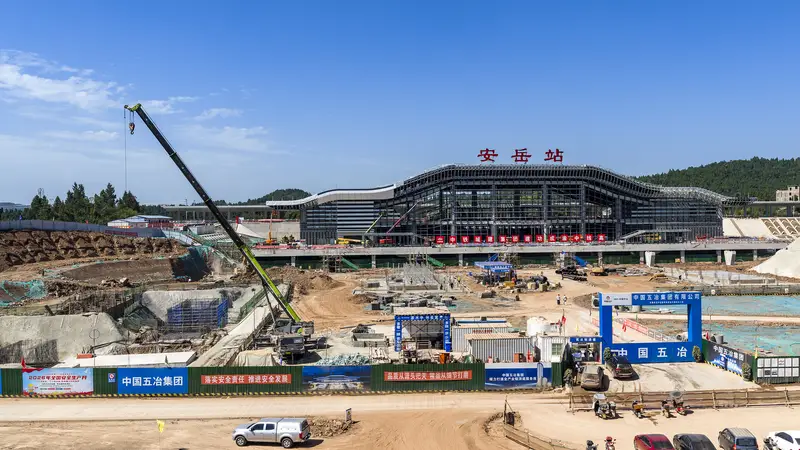 专项债将迎供给高峰,基建投资有望按下“快进键”
