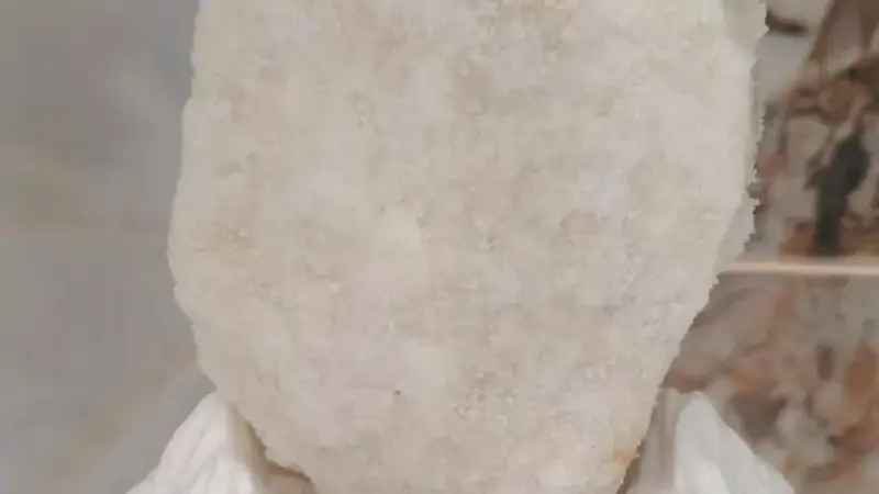捡个盐块带回家留作纪念？景区回应