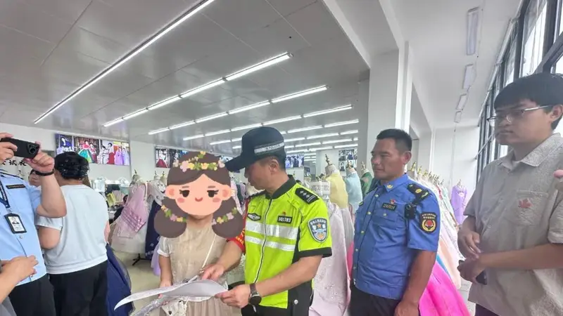 聚力整治乱象 擦亮延吉民俗文旅名片