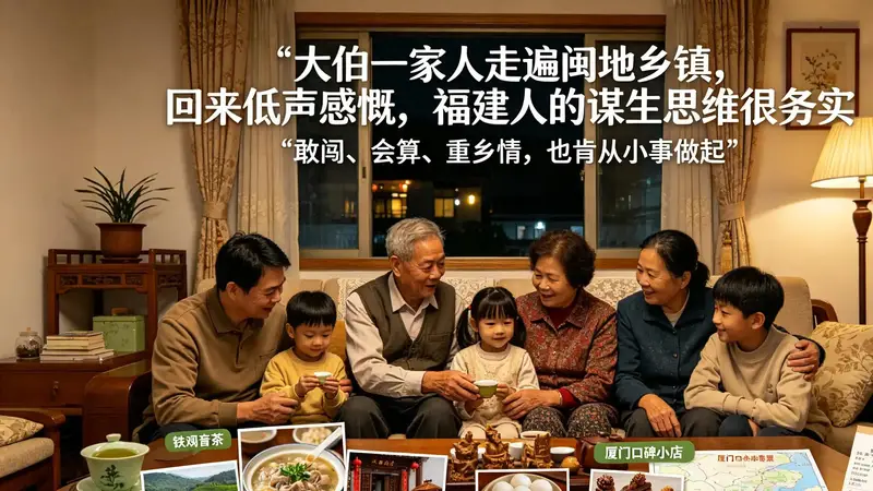 小舅一家人漫游广西县域,回来低声感慨,广西人的生活节奏很舒缓