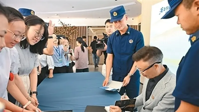 在赵树理故乡共话文学与生活