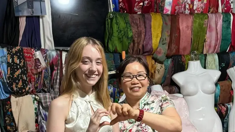 Chinamaxxing刷屏40亿次，全球游客为什么偏偏爱在成都“过日子”？