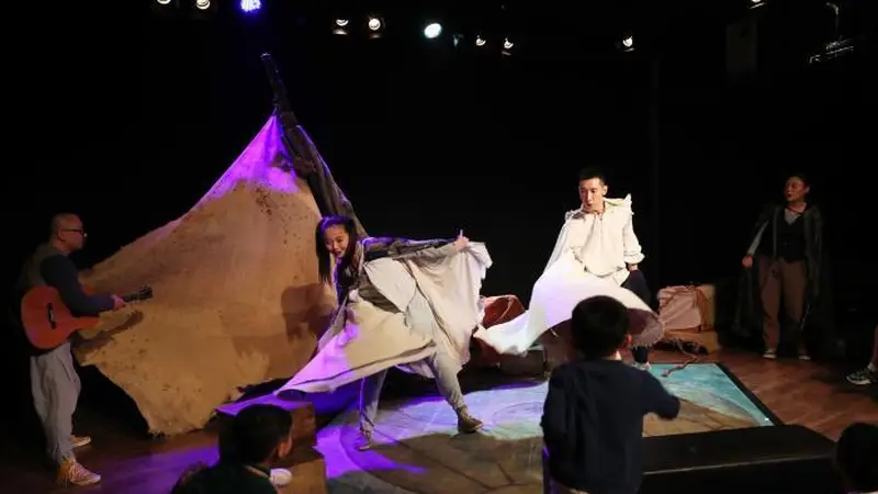 “海星之愿”特需儿童艺术启发公益项目在香港首演