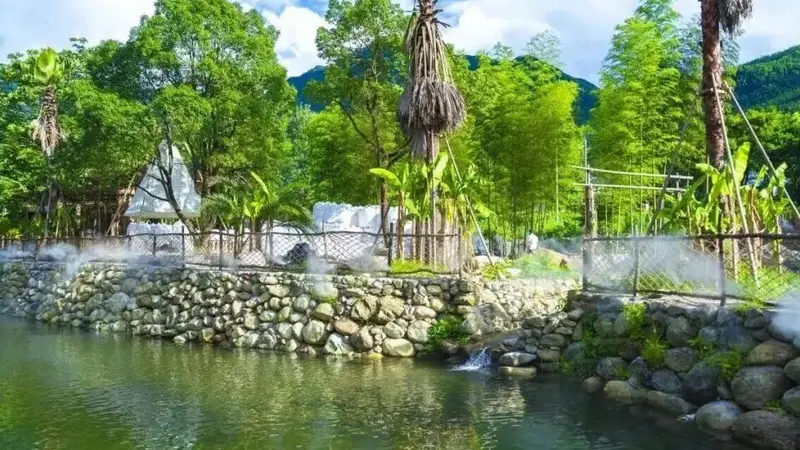 带娃奔赴江西山野！这些溯溪地，安全又出片 | 爱生活