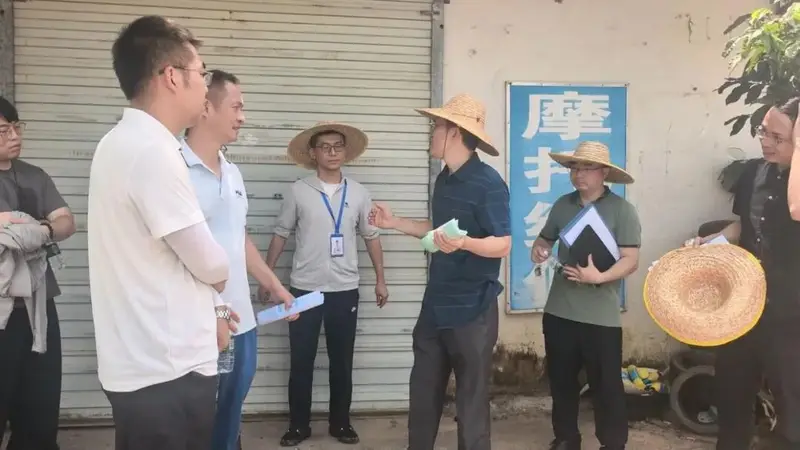 村民举报：自费查出致癌物超标！官方介入核查