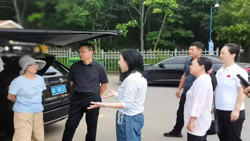 市县政协·履职丨饶河县政协围绕旅游资源高效利用开展专题调研
