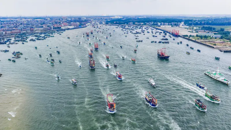 2026北部湾开海节在防城港启幕