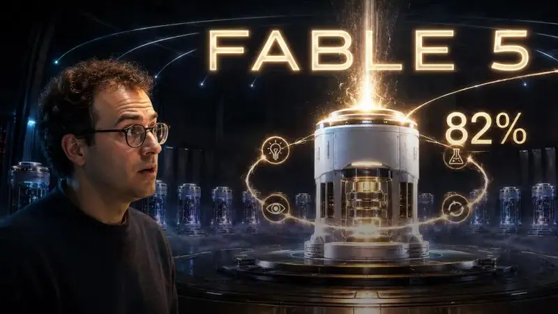 Fable 5夺冠！全球18大顶尖AI自主科研大赛，逼近人类极限
