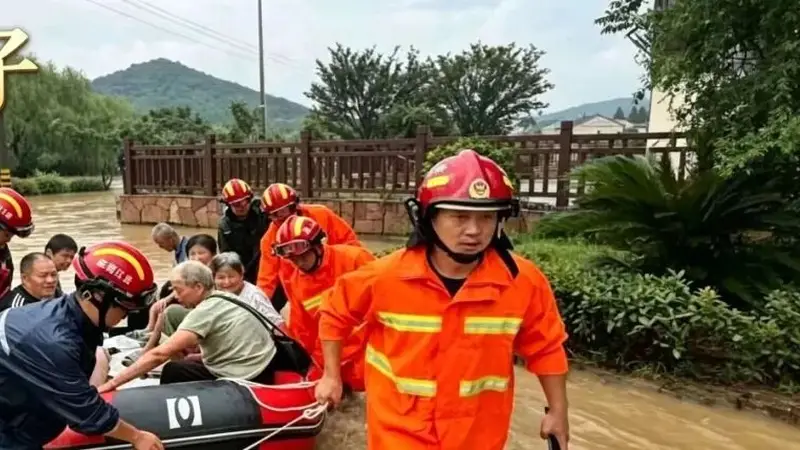 你的样子丨吴兴多家景区恢复运营