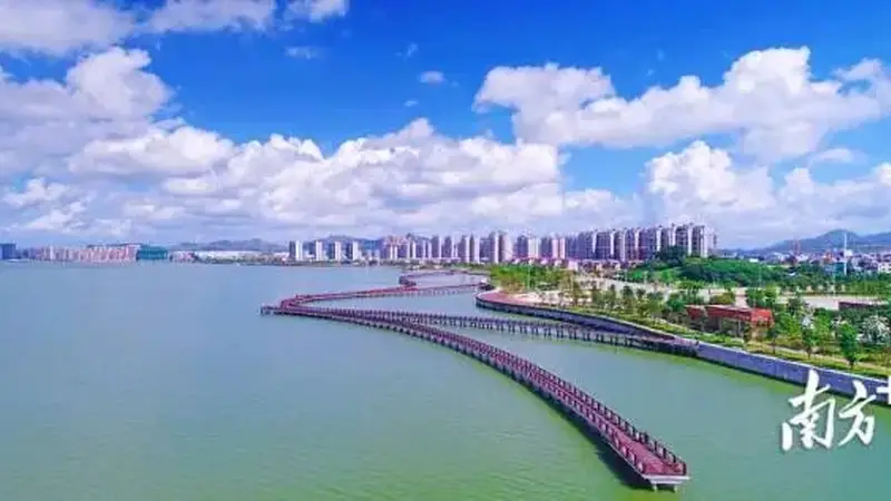南方观察｜汕尾，为什么是个度假的好地方？