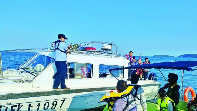 最高罚20万!大亚湾禁止私登无居民海岛游玩