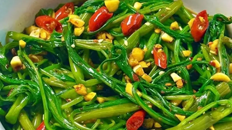 立秋少吃凉瓜凉菜，这4道高钾应季菜常吃，身强体壮不犯懒