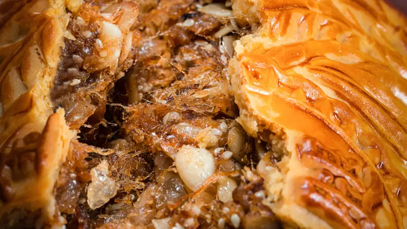 今年第一口吴川月饼，你尝了吗？