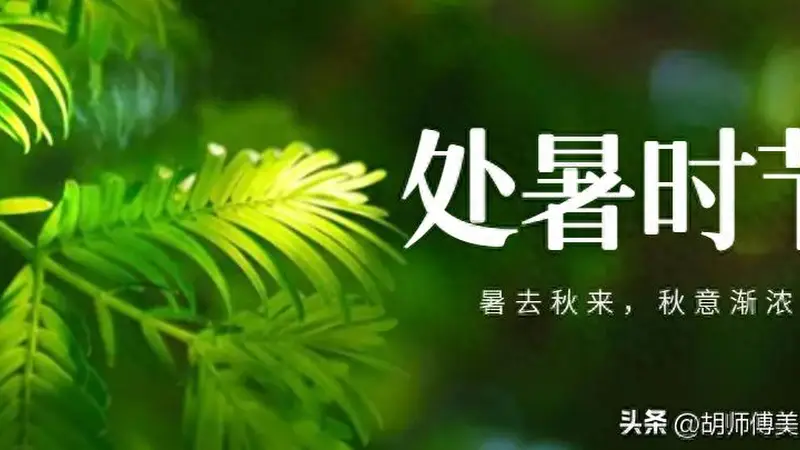 明天处暑,提醒大家:“3样不上桌,福气不进门”,莫忘老传统!