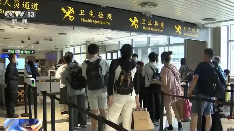 黑龙江入境订单同比增近三成,暖心服务再“上新”