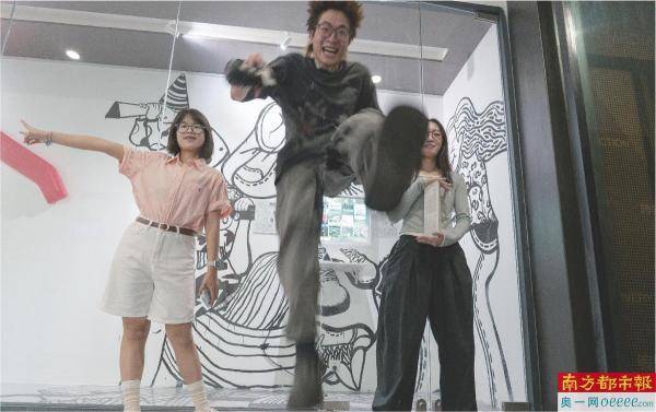 打开跨学科艺术教育新图景:当岭南烟火气融入师生艺术实践