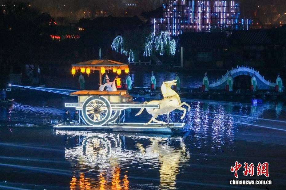 【这个城市有点潮】开封:走入“上河”画卷,解锁汴京城的“宋潮”美学