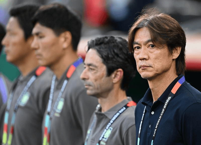 风暴来了!韩国多位议员表态 将彻底调查韩国足协